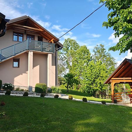 Apartment Sara Rakovica Kültér fotó