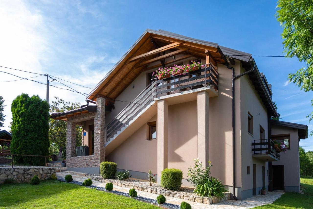 Apartment Sara Rakovica Kültér fotó