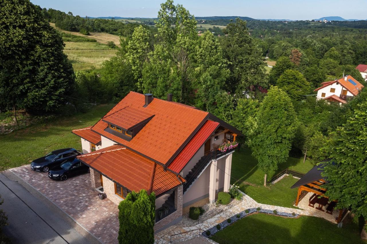 Apartment Sara Rakovica Kültér fotó