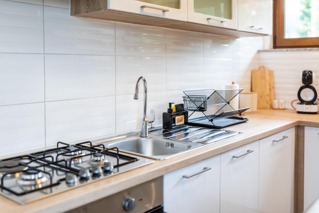 Apartment Sara Rakovica Kültér fotó