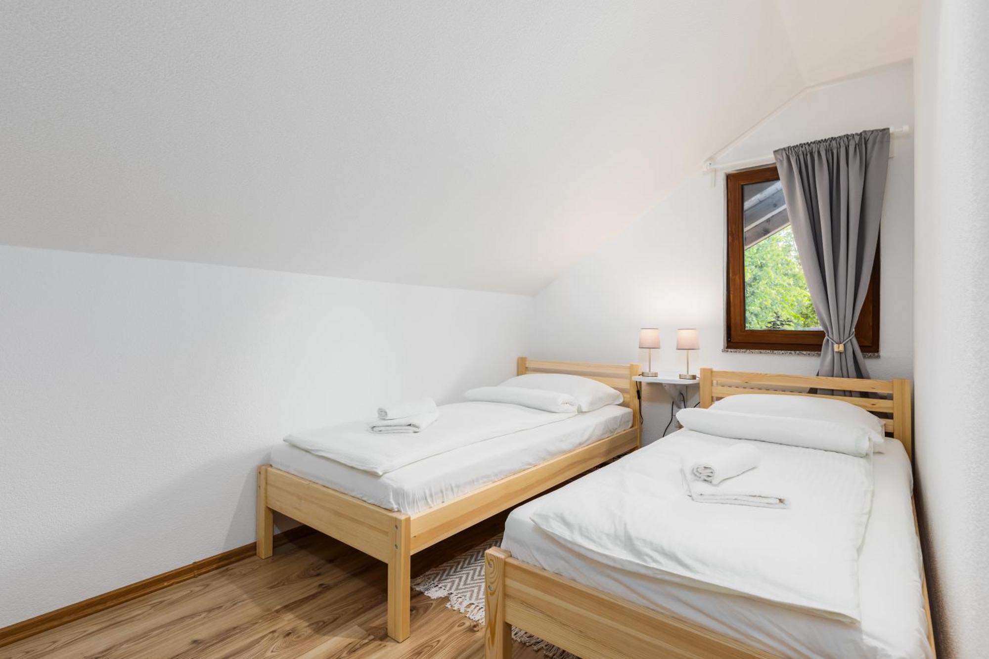 Apartment Sara Rakovica Kültér fotó