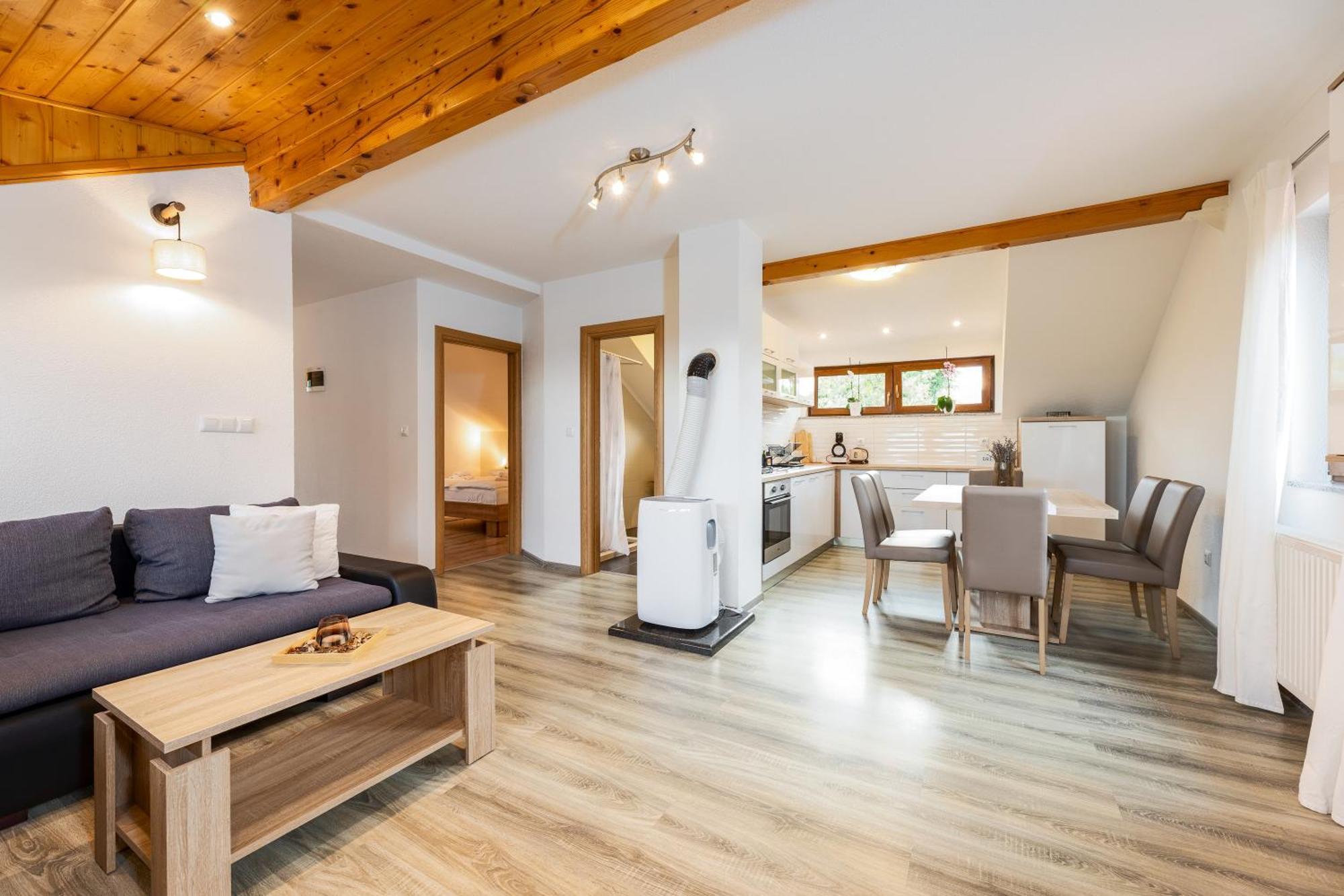 Apartment Sara Rakovica Kültér fotó