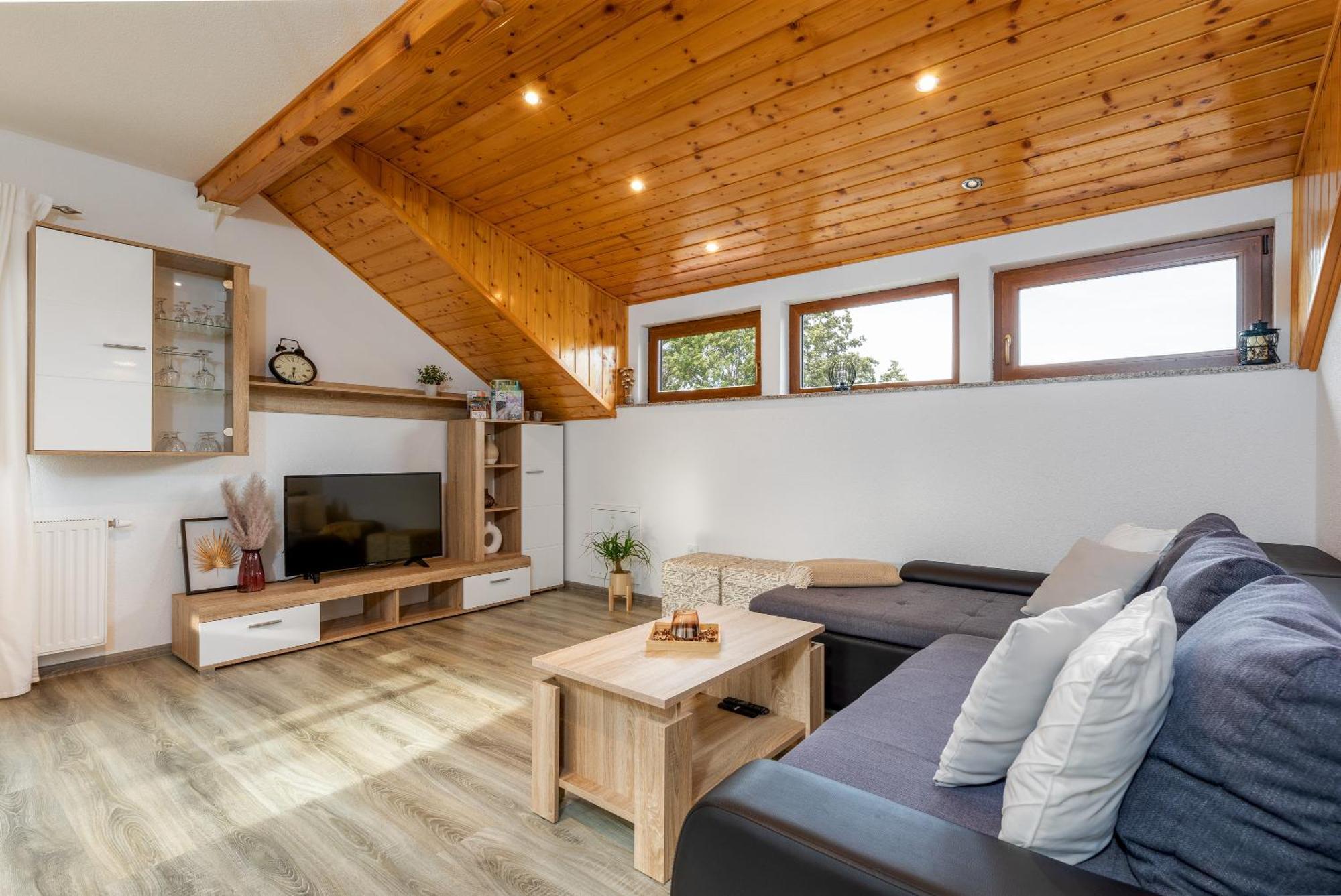 Apartment Sara Rakovica Kültér fotó